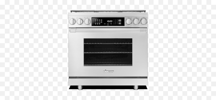 Range - Dacor Gas Range Png,Electrolux Icon Induction Cooktop