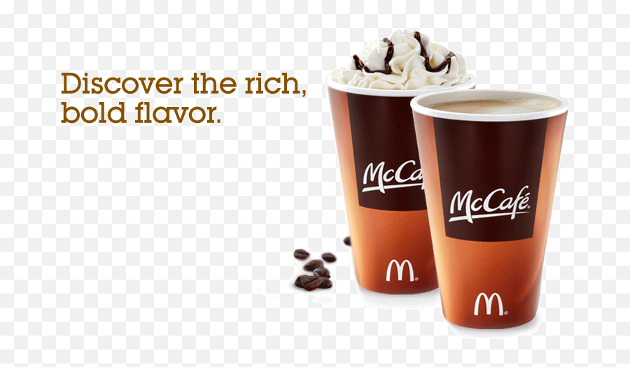 Free Mcdonalds Mccafe In - Mccafe Ad Png,Mccafe Logo
