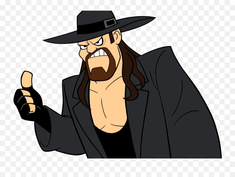 The Undertaker - Wwe The Flintstones Undertaker Png,Undertaker Png