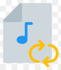 Free Icon Replay - Vertical png