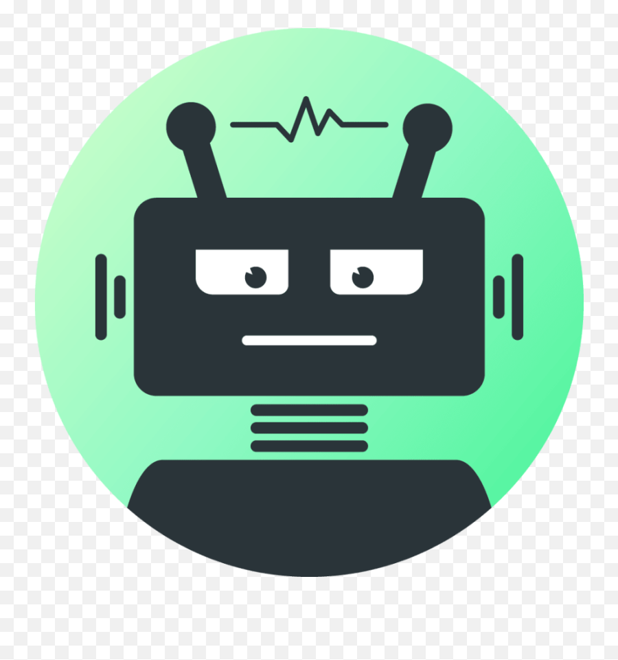 10 Trending Projects - 15th Happy Png,Green Robot Icon