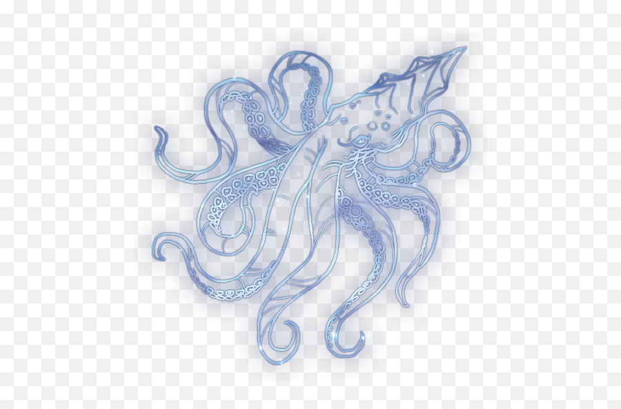 Kraken - Official Grim Dawn Wiki Decorative Png,Constellation Icon