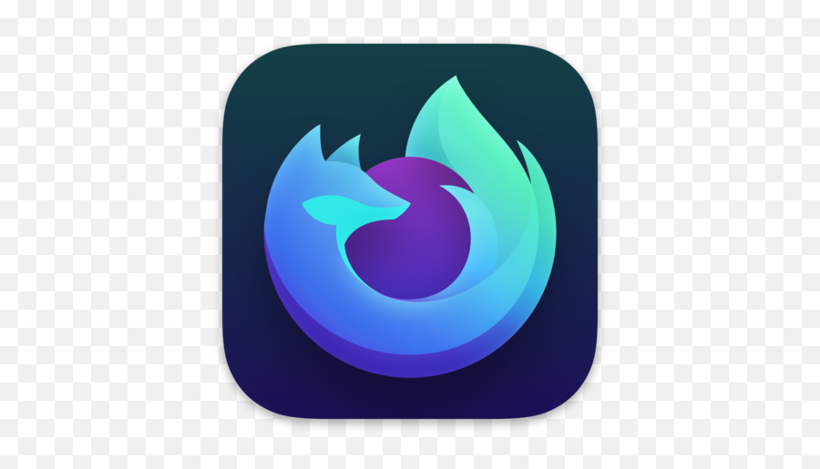 Firefox Nightly Macos Bigsur Free Icon - Iconiconscom Firefox Big Sur Icon Png,Mozilla Firefox Icon