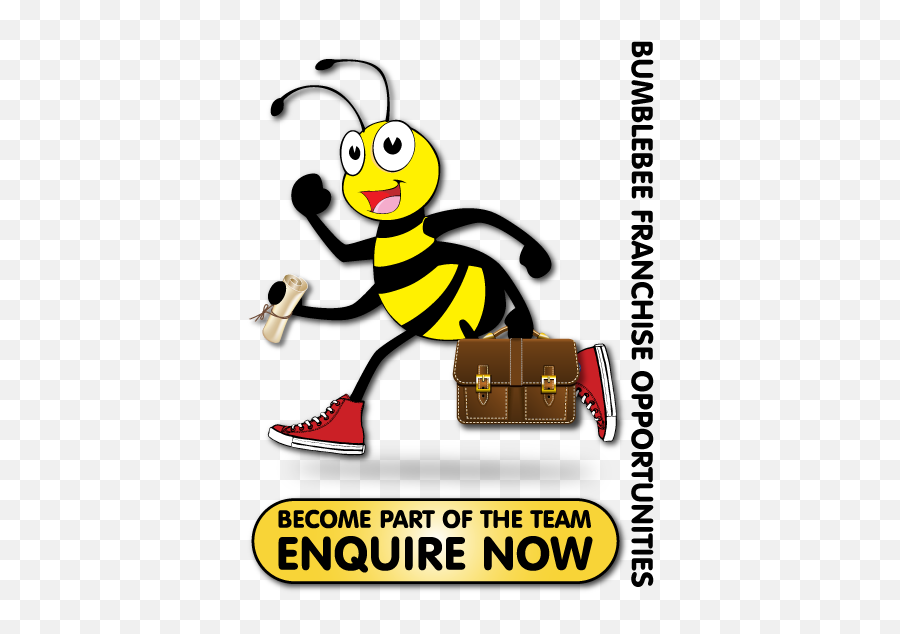 Bumblebee Sports Coaching For Children Aged Walking To 10 Years - Kids Sport Bees Log Png,Bumblebee Png