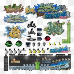 Super Bell Subway - Mario Wiki the encyclopedia Kart 8 Deluxe Graffiti png