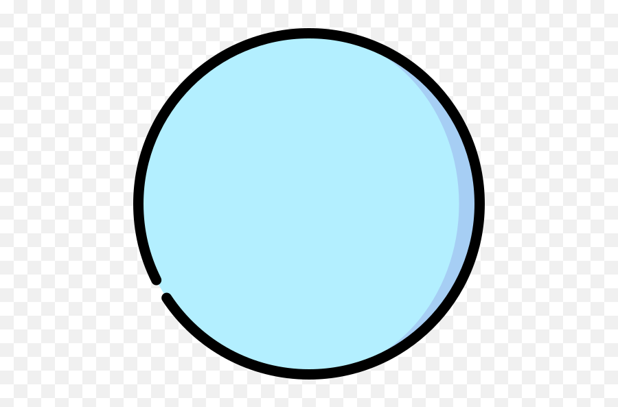 Circle - Free Shapes And Symbols Icons Dot Png,Pearl Steven Universe Icon