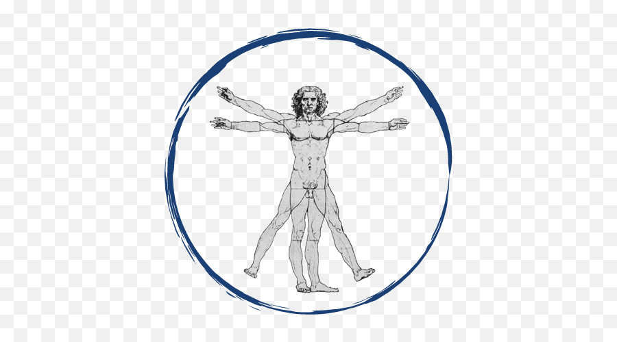 North Park Acupuncture Helping You Achieve Your Optimum Health Png Vitruvian Man Icon