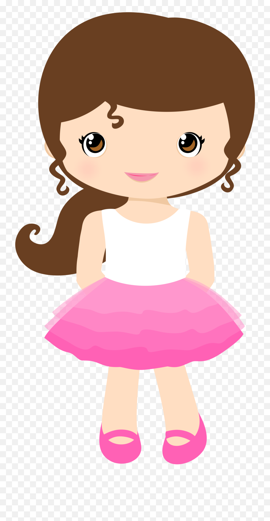 Hello Clipart Simple Woman Transparent - Girl Clipart Png,Woman Clipart Png