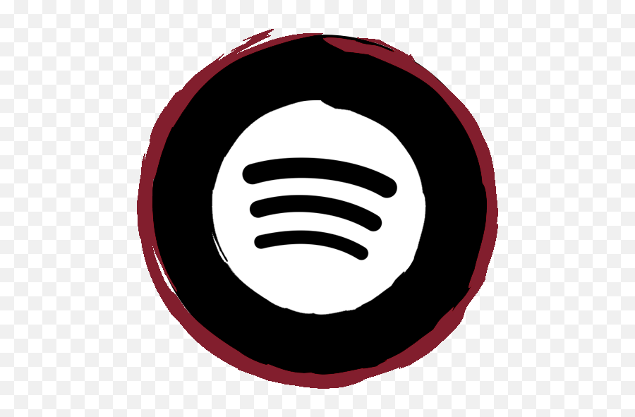 Events Draugablíkk - Spotify Icon Aesthetic Grey Png,Red Spotify Icon