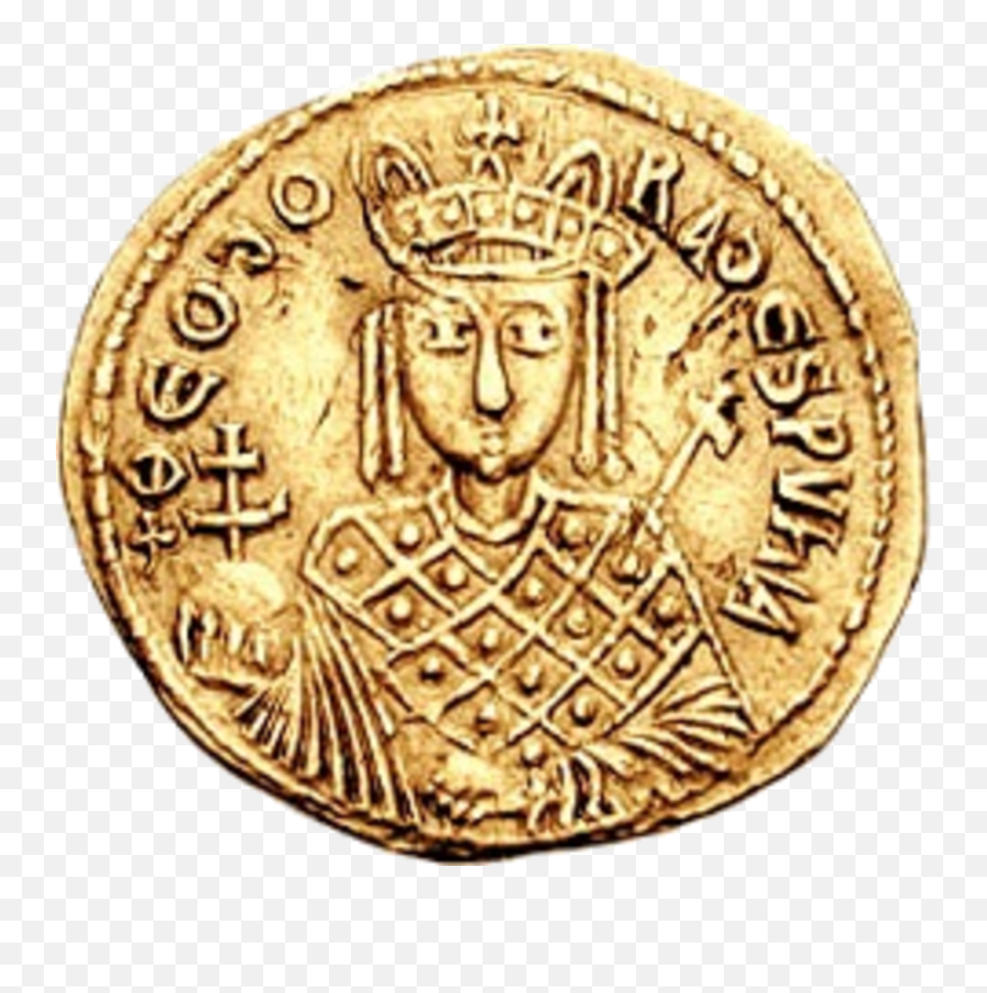 Theodora Empress Wiki Thereaderwiki - Theodora Of Byzantium Artifacts Png,St Michael Icon Weeping