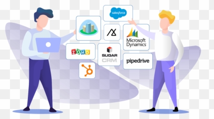 Albacross Use Case U2013 Crm - Microsoft Dynamics Ax png
