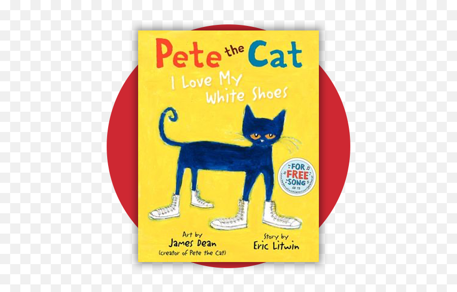 Pete The Cat Books - Browse The Complete List Pete The Cat Books Png,Caterpillar Brand Icon