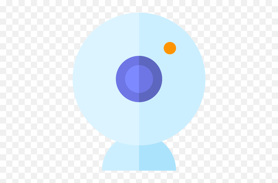 Webcam Icons - Dot Png,Cortana Icon