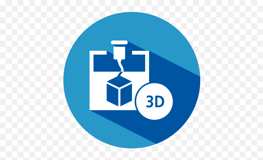 3d Printer Temspace - 3d Print Icon Png,3d Printer Icon