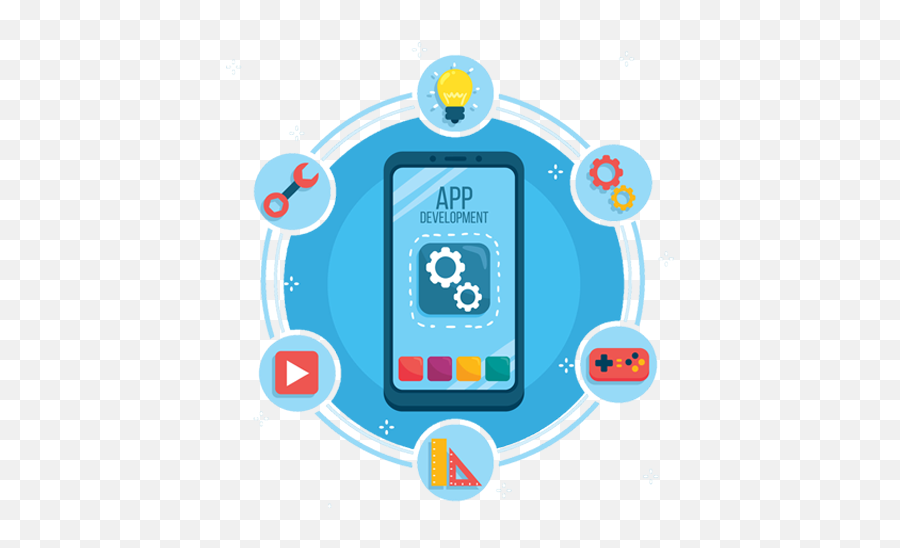 Leading Ios App Development Company Prometteur Solutions - Mobile App Development Png,Ios Development Icon