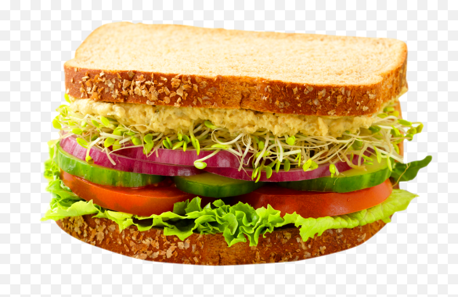 Sandwich Png Transparent Image - Sandwich Png,Sub Sandwich Png
