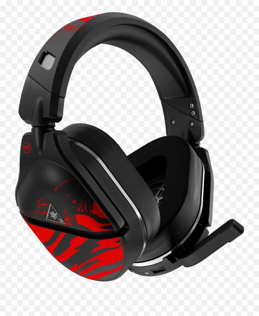 Dr Disrespect Edition Stealth 700 Gen 2 For Playstation - Turtle Beach 700 Gen 2 Png,Icon Pop Songs Level 2