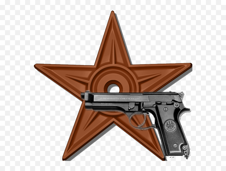 Barnstar Weapons - Wild West Png,Weapons Png