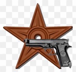 Barnstar Weapons - Wild West Png,Weapons Png