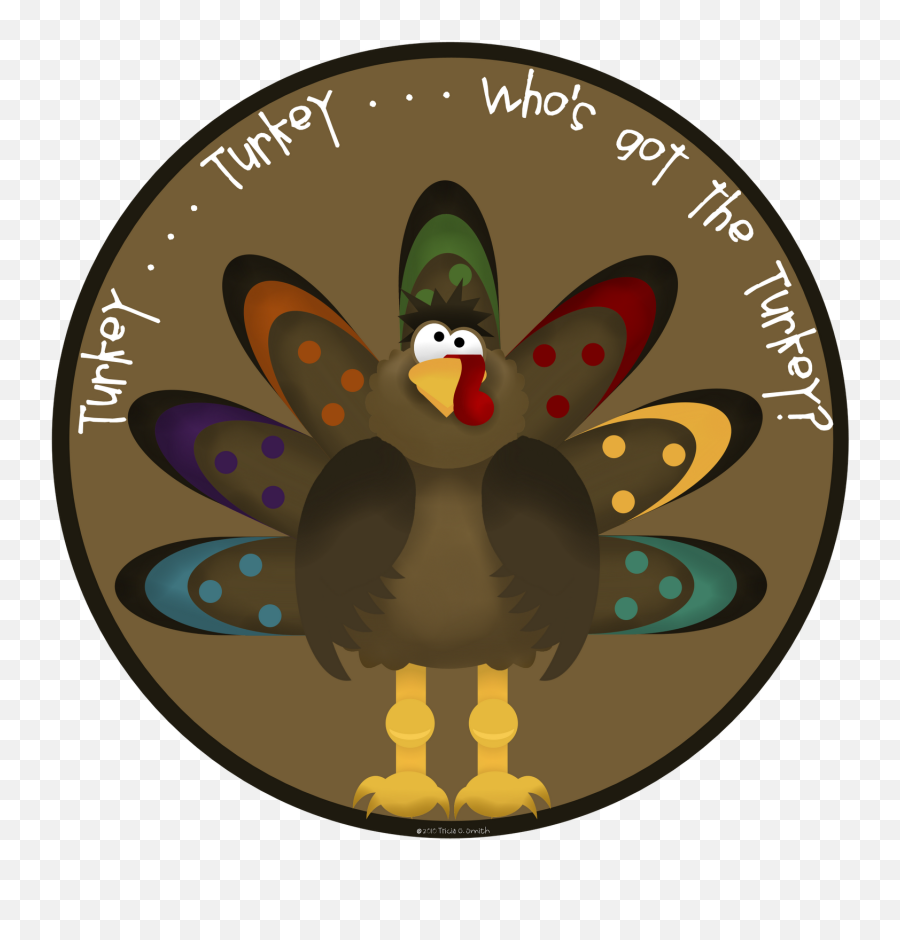 Broken Leg Turkey Clipart Png Image - Turkey Meat,Turkey Leg Png