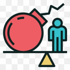 Risk - Free business and finance icons png