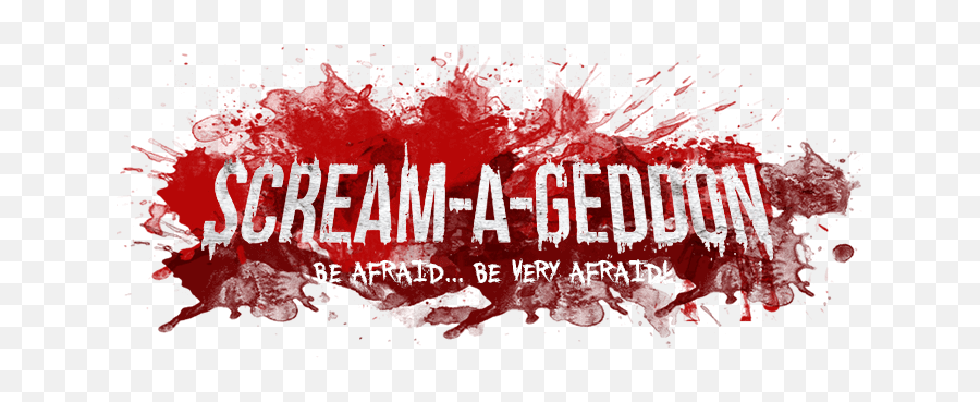 Scream - Ageddon Tampa Bay Floridau0027s Scariest Haunted House Poster Png,Scream Png