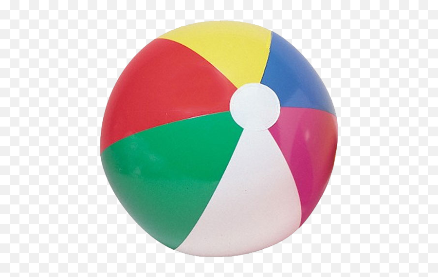 Beach Ball Transparent Background Bing Images - Free Png Image,Soccer Ball Transparent Background