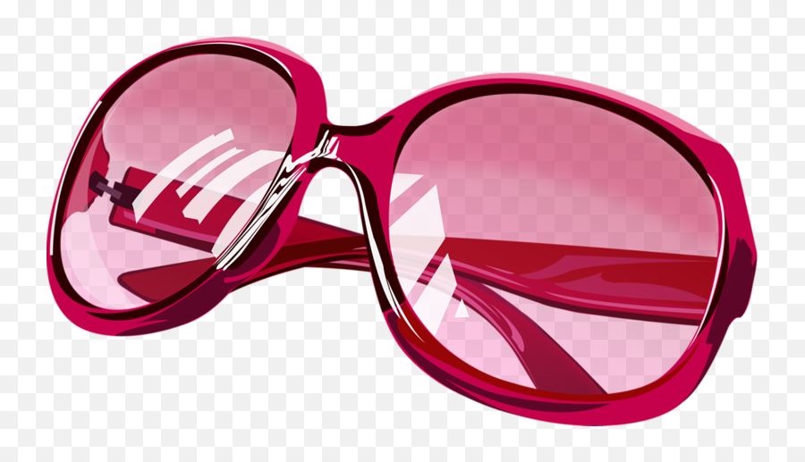 Sunglasses Vector Png Download - Tendances A1 Clipart Full Sun Glass Vector Png,Sunglasses Vector Png