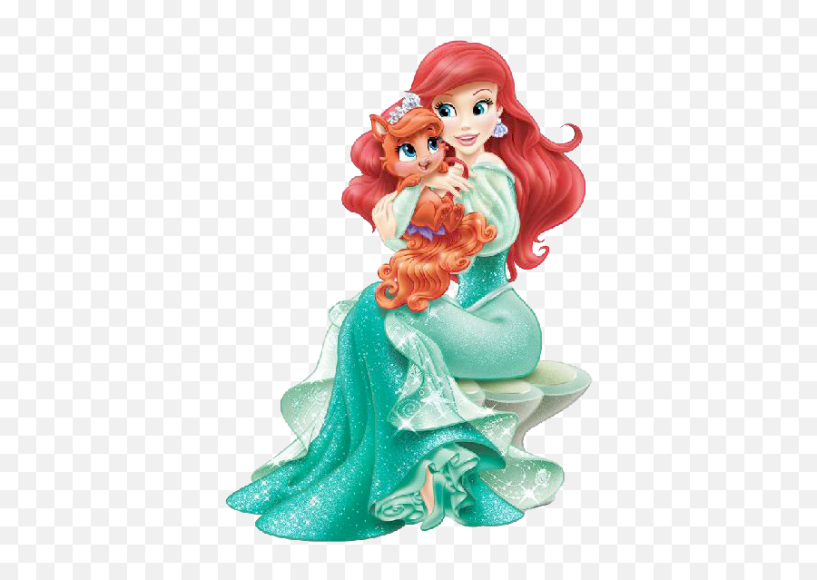 Disney Princess Ariel - Princess Little Mermaid Ariel Png,Ariel Png