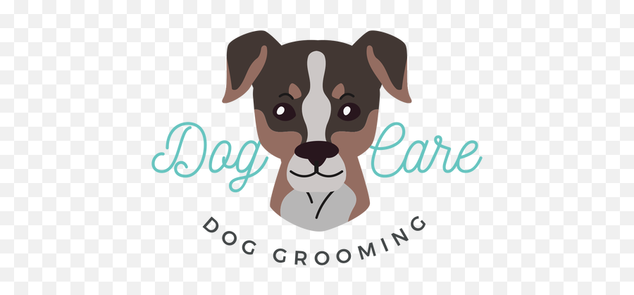 Dog Care Logo - Dog Licks Png,Dog Logo