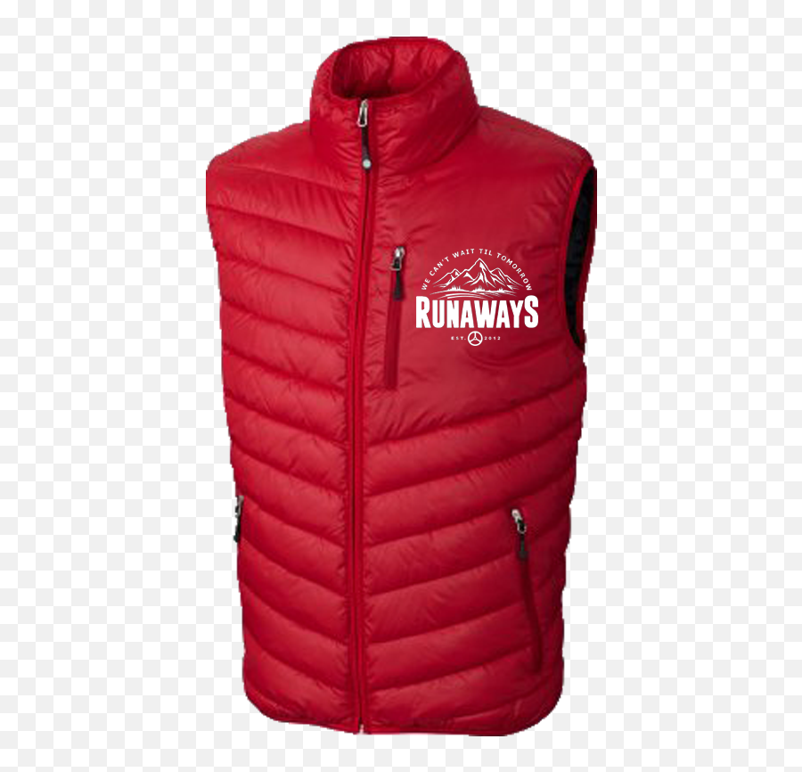 The Killers Red Runaways Vest - Sweater Vest Png,Vest Png
