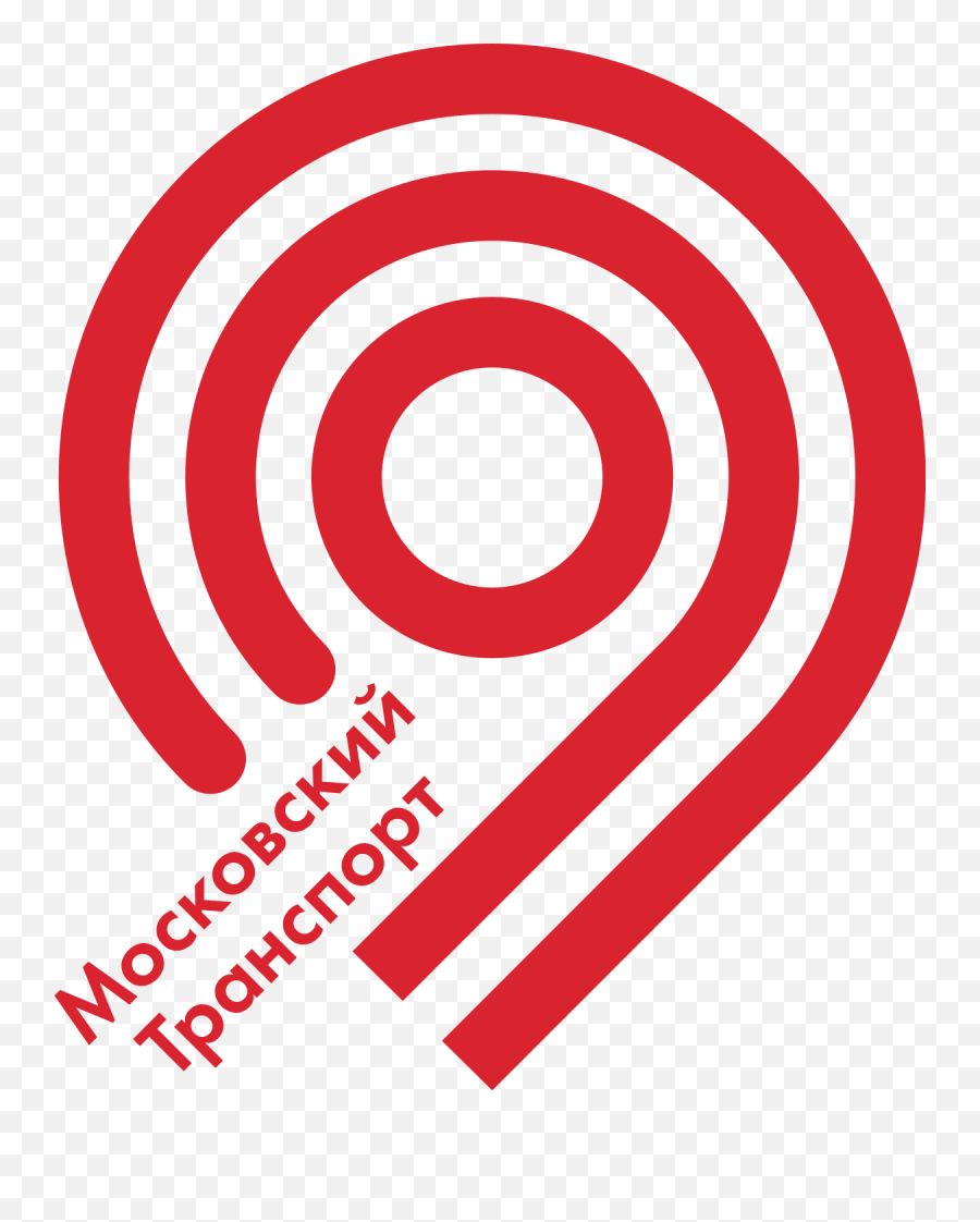 Transportation In Moscow Png Transport Logo