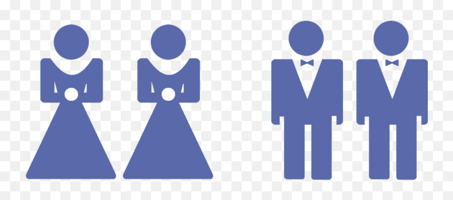 Download In America Both Religious And Governmental - Same Sex Couple Png,Marriage Png