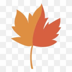 Falling Leaves Nature Autumn Leaf Icon Image - Transparent png