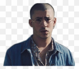 Bad Bunny Png Pictures - Bad Bunny Without Sunglasses,Bad Bunny Png