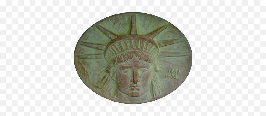 Download Statue Of Liberty Png Image With No Background - Carving,Statue Of Liberty Png