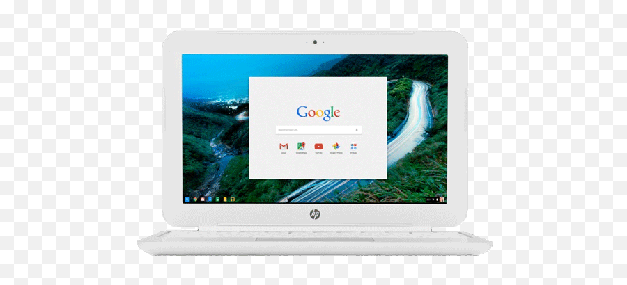 Chromebook Rentals For Business - Dell Hp Lenovo Acer Netbook Png,Chromebook Png