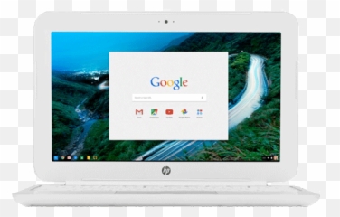 Chromebook Rentals For Business - Dell Hp Lenovo Acer Netbook Png,Chromebook Png