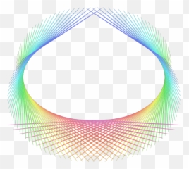 Abstract Border Line Png Image - Vector Line Png