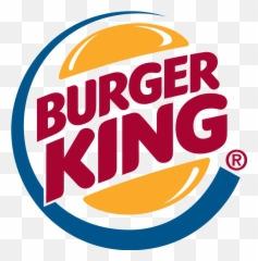 Download King Hamburger Restaurant Food Fast Burger Kfc Hq - Logo Di Burger King Png,Kfc Png