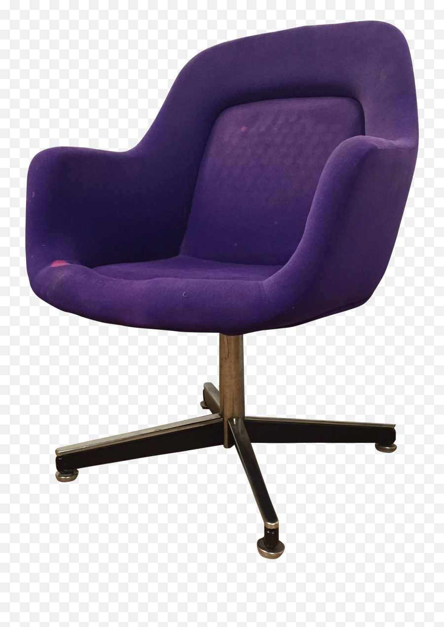Download Ikea Office Chairs Transparent Background - Purple Cute Purple Desk Chairs Png,Desk Transparent Background
