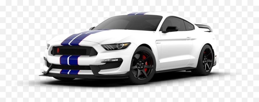 Download Hd Mazda 3 2018 Png U003eu003e Ford Mustang - 2018 2020 Mustang Shelby Gt500 White,Mazda Png