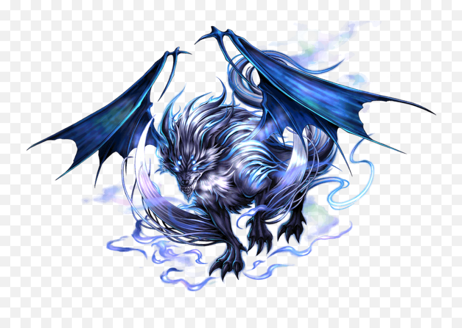 Download Free Png Fenrir Exvius - Final Fantasy Brave Exvius Fenrir,Fenrir Png