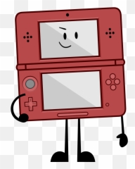 Nintendo 3ds - Nintendo 3ds Battle For The Big B Png,Nintendo 3ds Png