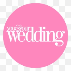 Wedding Word Png Picture - Circle,Word Png