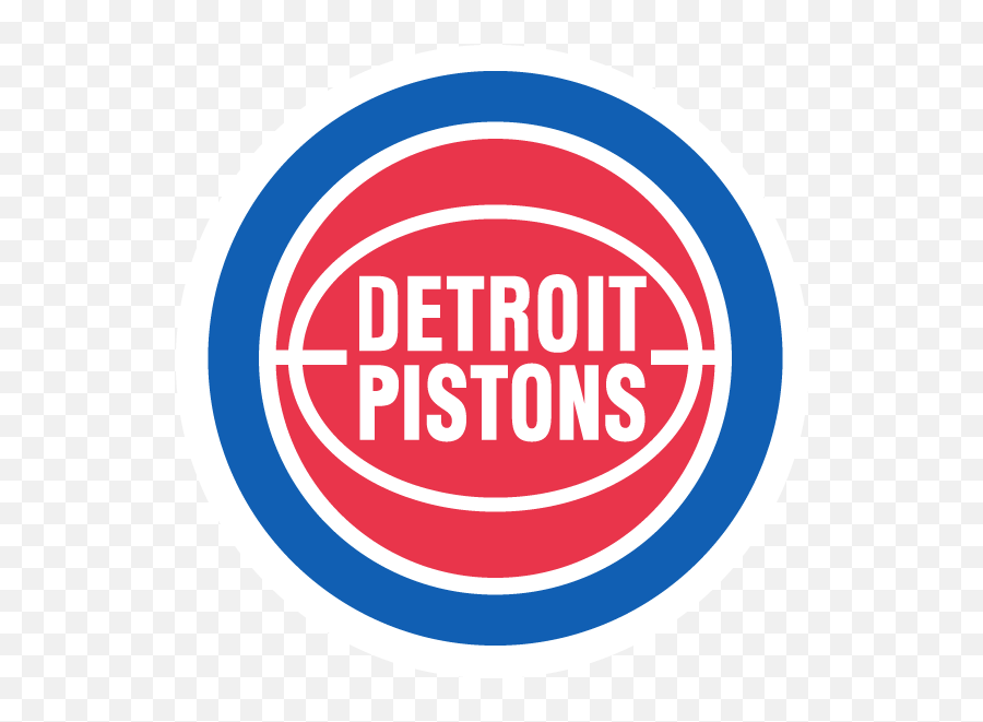 Detroit Pistons - Detroit Pistons Old Png,Nba 2k16 Upload Logos
