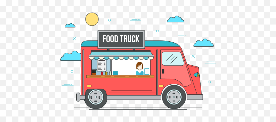 Sistema Para Restaurantes Food Truck E Varejo Png