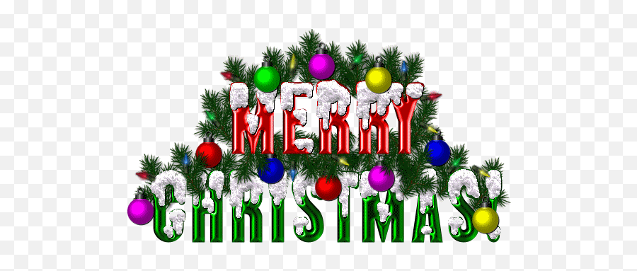 Merry Christmas Png Picture Arts - Animated Clipart Merry Christmas,Merry Christmas Text Png