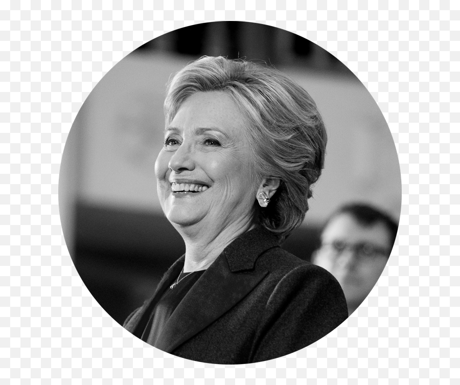 2020 Candidates For President A Guide - The Atlantic Hillary Clinton Concession Speech Quotes Png,Hillary Clinton Transparent Background