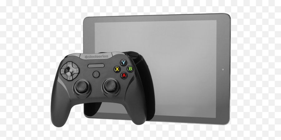 Xbox One Ios Controller Clone Steelseries Stratus Xl Now - Game Controller Png,Xbox One Controller Png